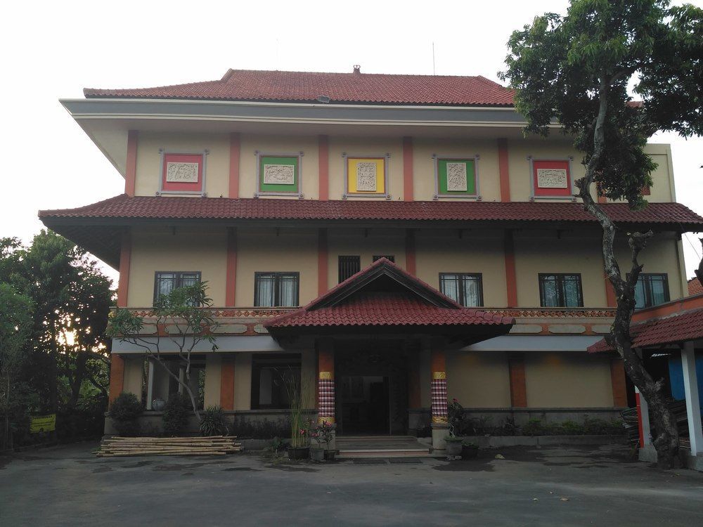 Hotel Oranjje Denpasar Exterior foto